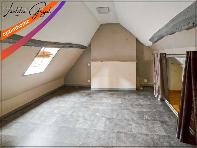 Appartement à SOUVIGNY