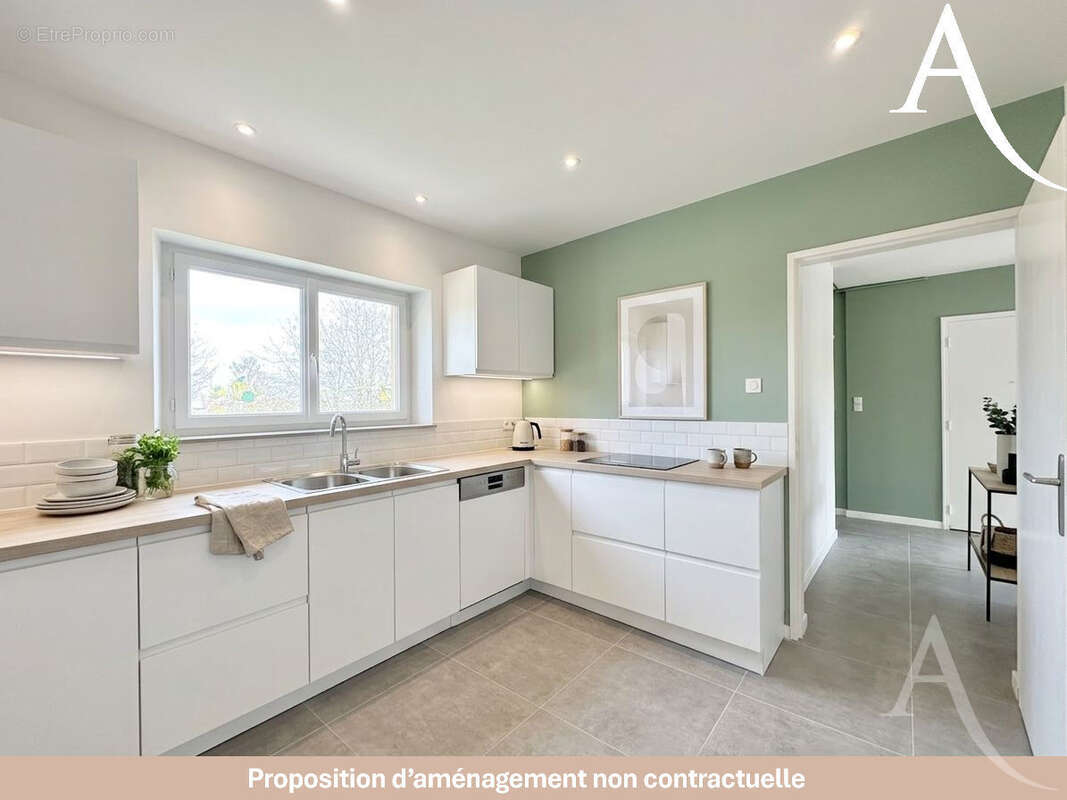 Appartement à FAMECK