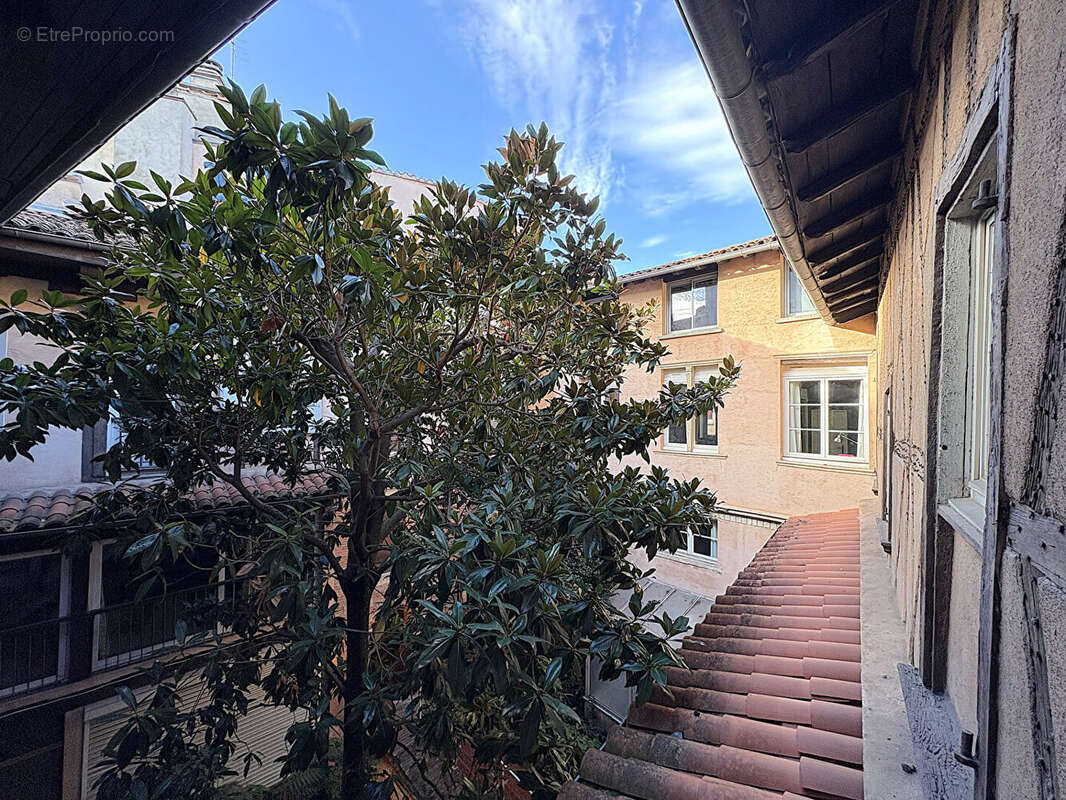 Appartement à TOULOUSE