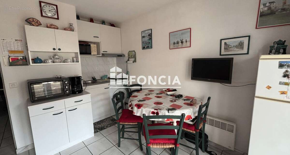 Appartement à SAINT-HILAIRE-DE-RIEZ