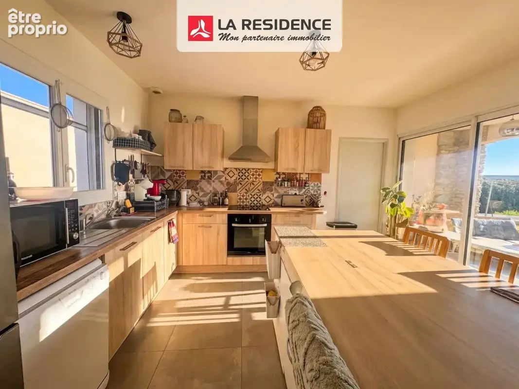 Maison 5 pièces 130 m² à vendre à Bram (11150) - photo 5