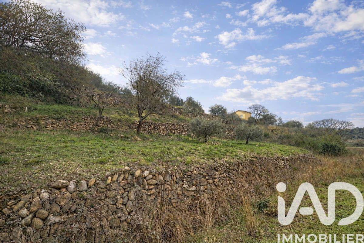 Photo 2 - Terrain à ROQUEBRUN