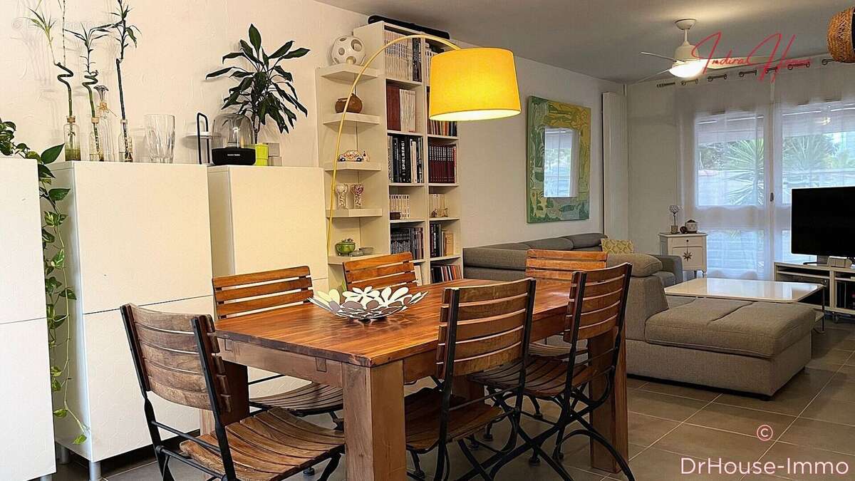 Maison à LA GRANDE-MOTTE