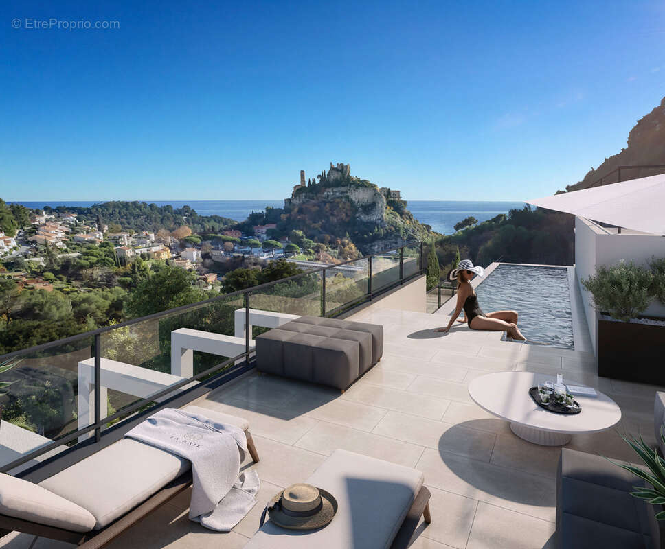 Appartement à EZE
