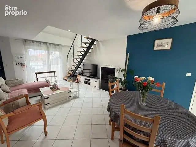 Maison 120 m² à Saint-Victor-De-Chretienville  - photo 4