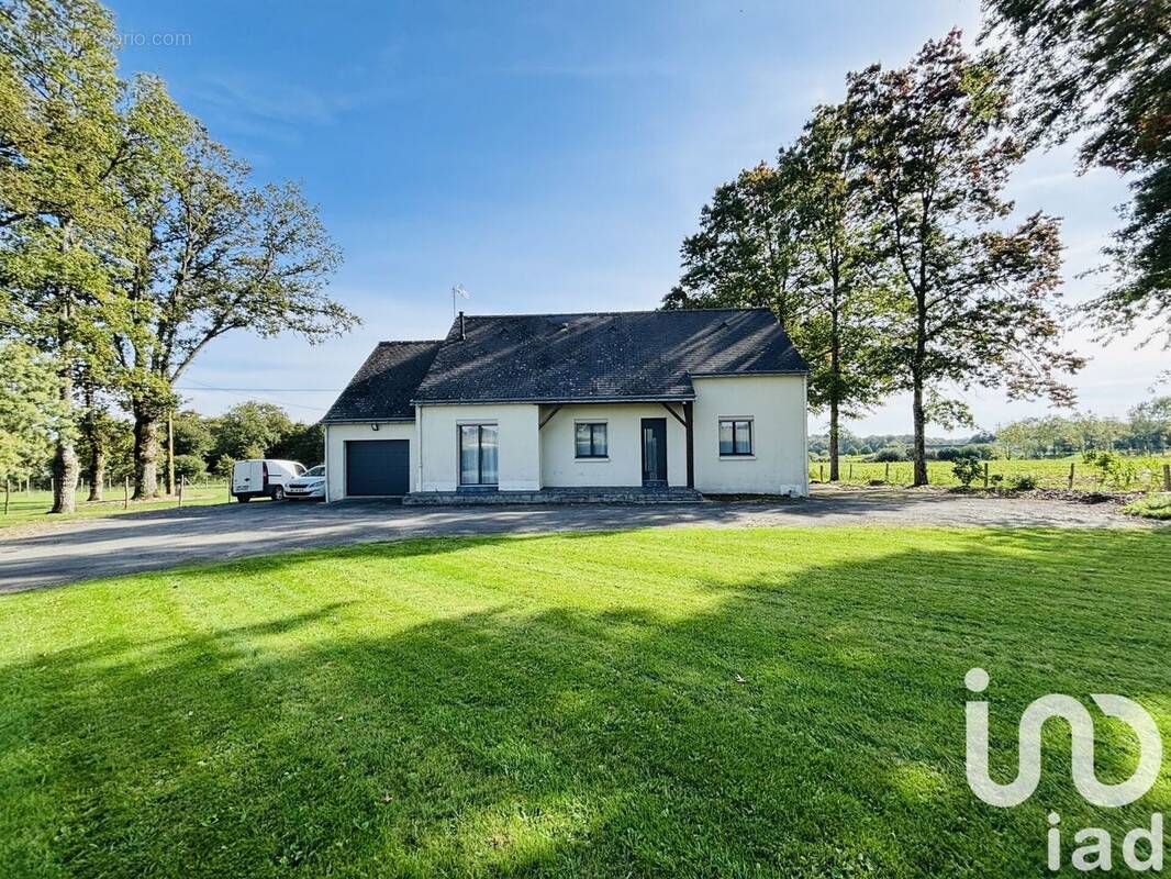 Photo 1 - Maison à LUSANGER