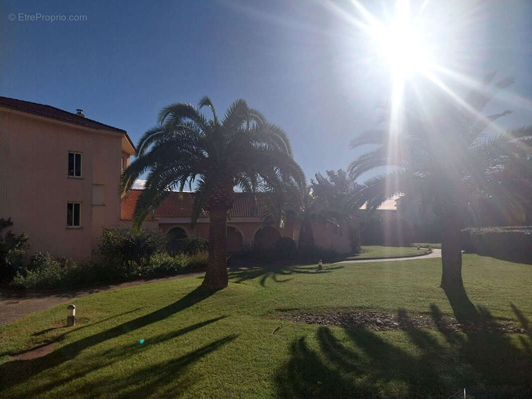 Appartement à SAN-NICOLAO