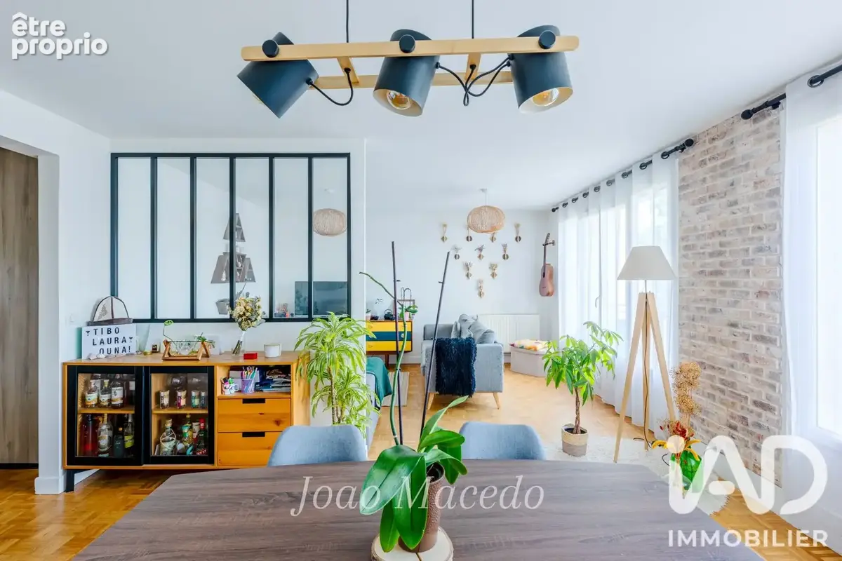 Photo 1 - Appartement à MAISONS-LAFFITTE