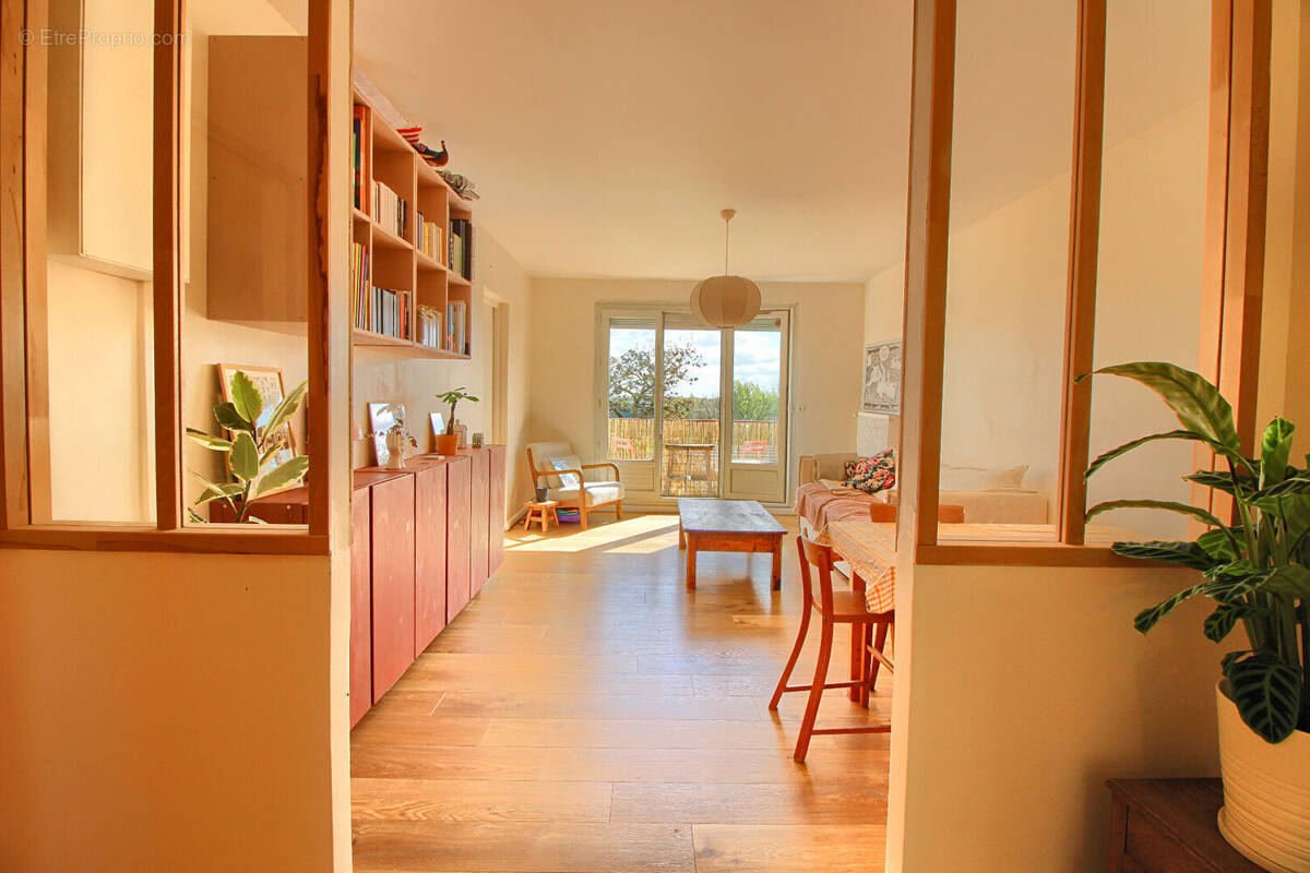 Appartement à RENNES