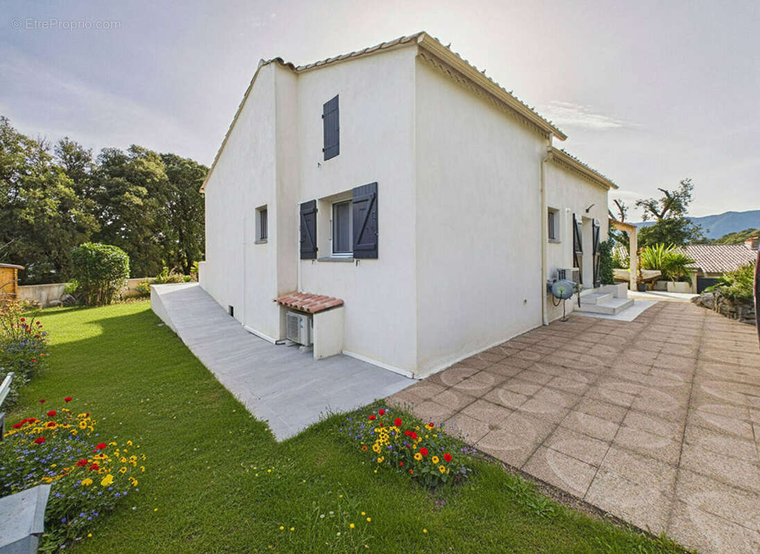 Maison à CARDO-TORGIA