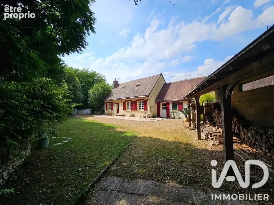 Photo 1 - Maison à VILLEDIEU-LE-CHATEAU