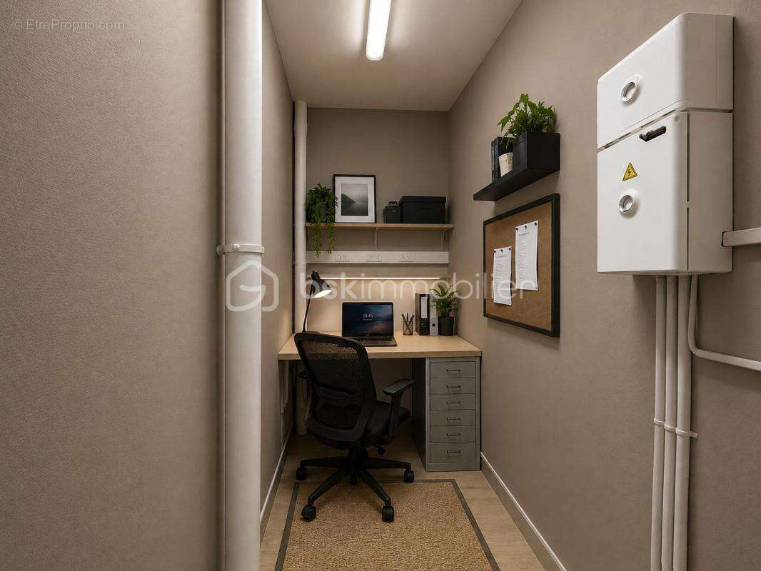 Appartement à NIMES
