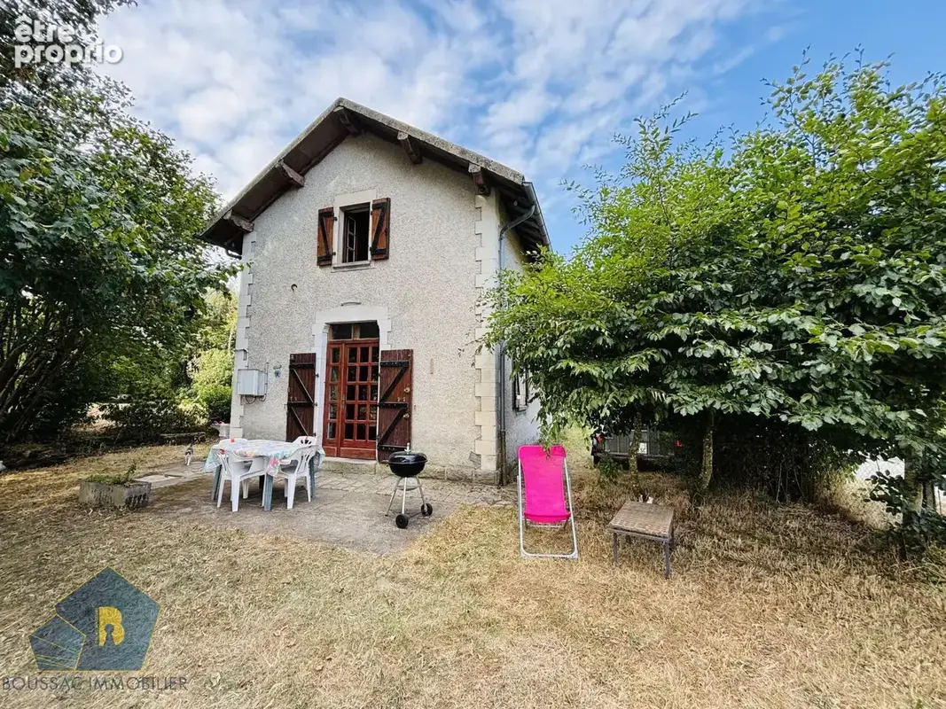 Maison 67 m² à Saint-Marien  - photo 7