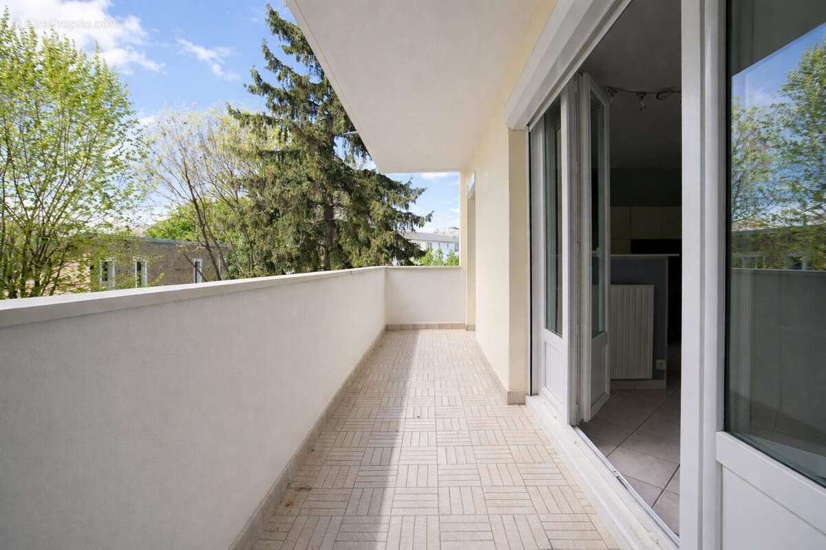 Appartement à BONDY