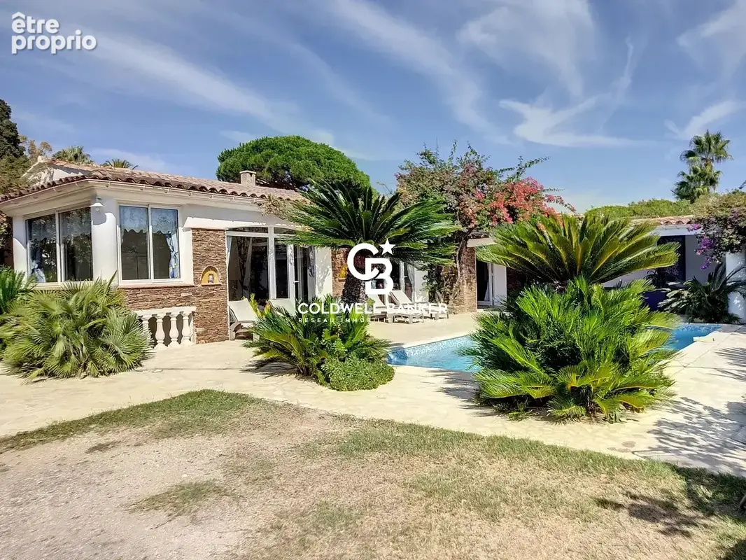 Villa provencale  avec 3 habitations - photo 3