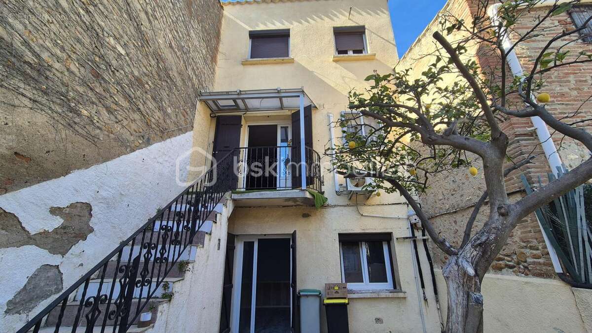 Maison à SAINTE-MARIE