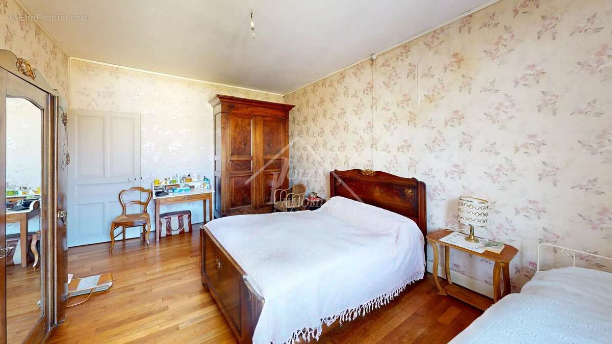 Maison de village avec forge - photo 4