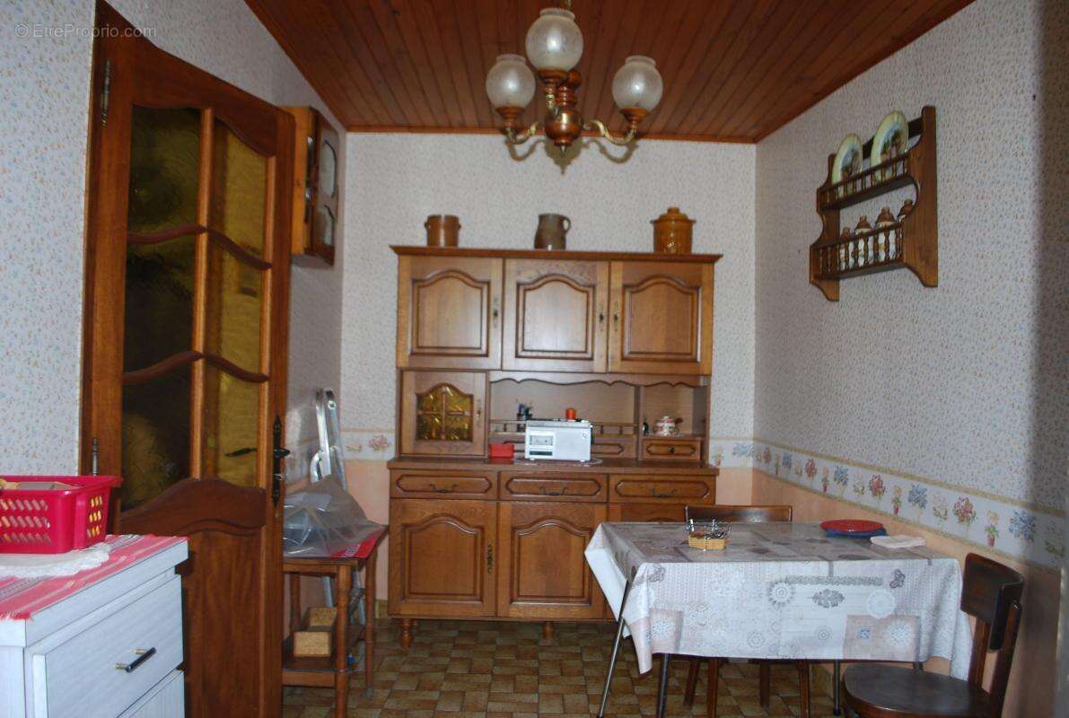 Maison à SAINT-MALO-EN-DONZIOIS