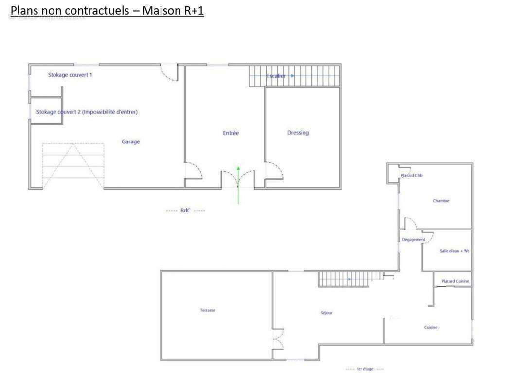 Appartement à SANILHAC-SAGRIES