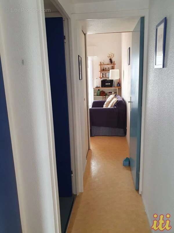 Appartement à LES SABLES-D&#039;OLONNE