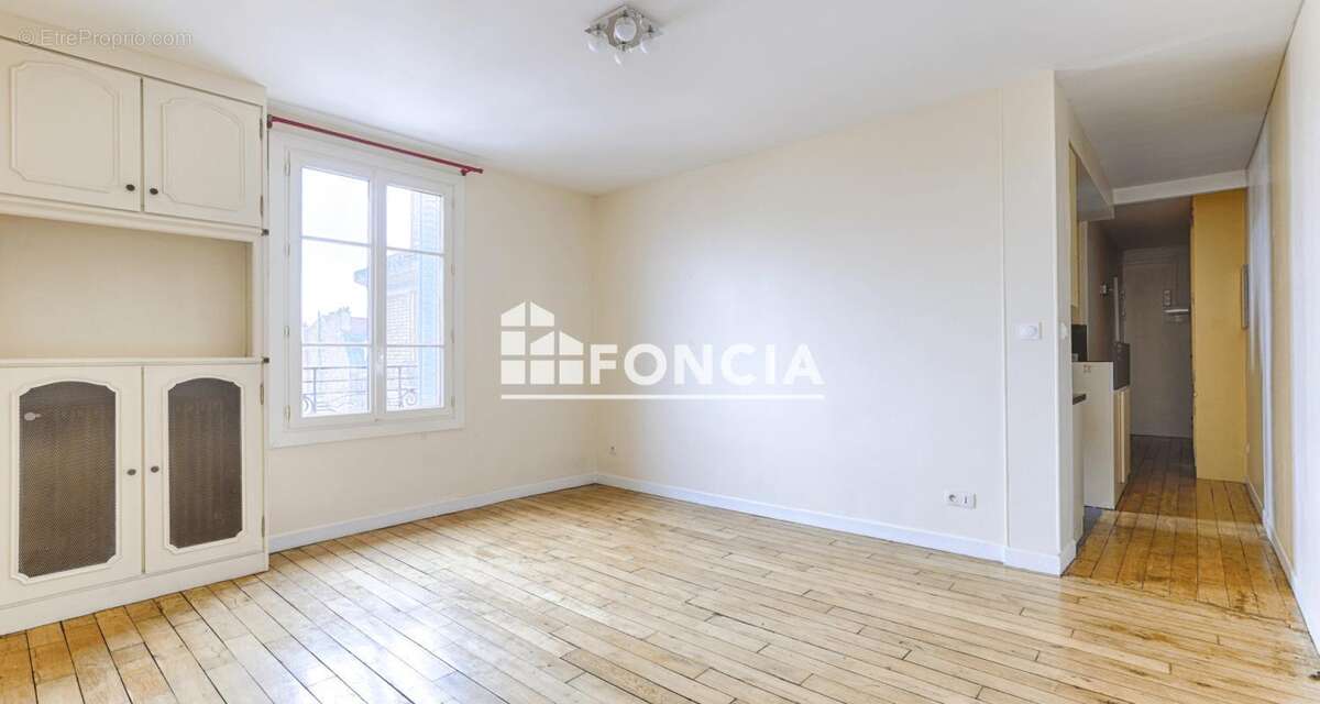Appartement à BOULOGNE-BILLANCOURT