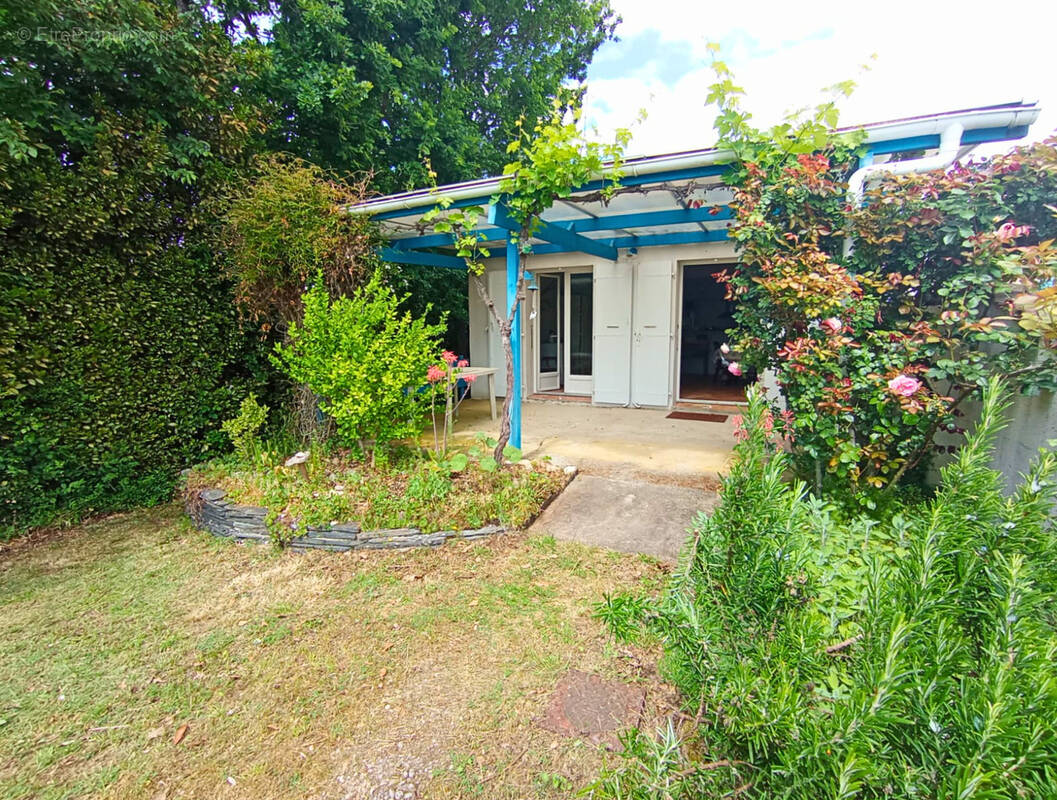 Maison à LE CHATEAU-D'OLERON