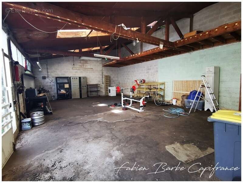 IMMEUBLE DE RAPPORT centre ville de Guer – 394 m²  (56) - photo 21