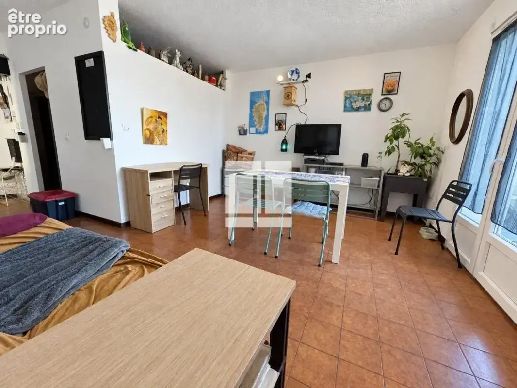 Appartement - t1 - residence sambocuccio - photo 9