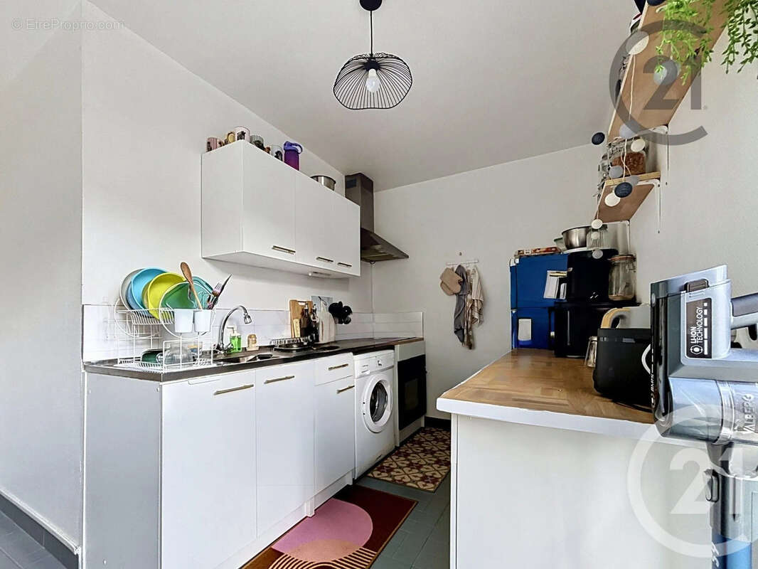 Appartement à REIMS