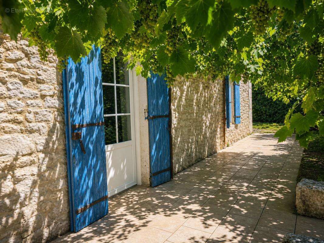 Maison à PARDAILLAN