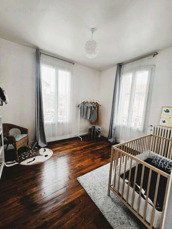 Maison Noisy Le Sec 6 pièces106 m2 - photo 7