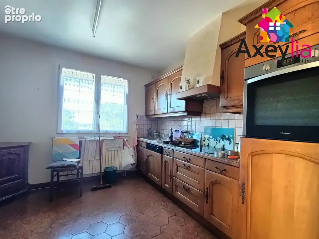 A vendre- neuvy grandchamp- maison 3 chambres avec garage et terrain - photo 4