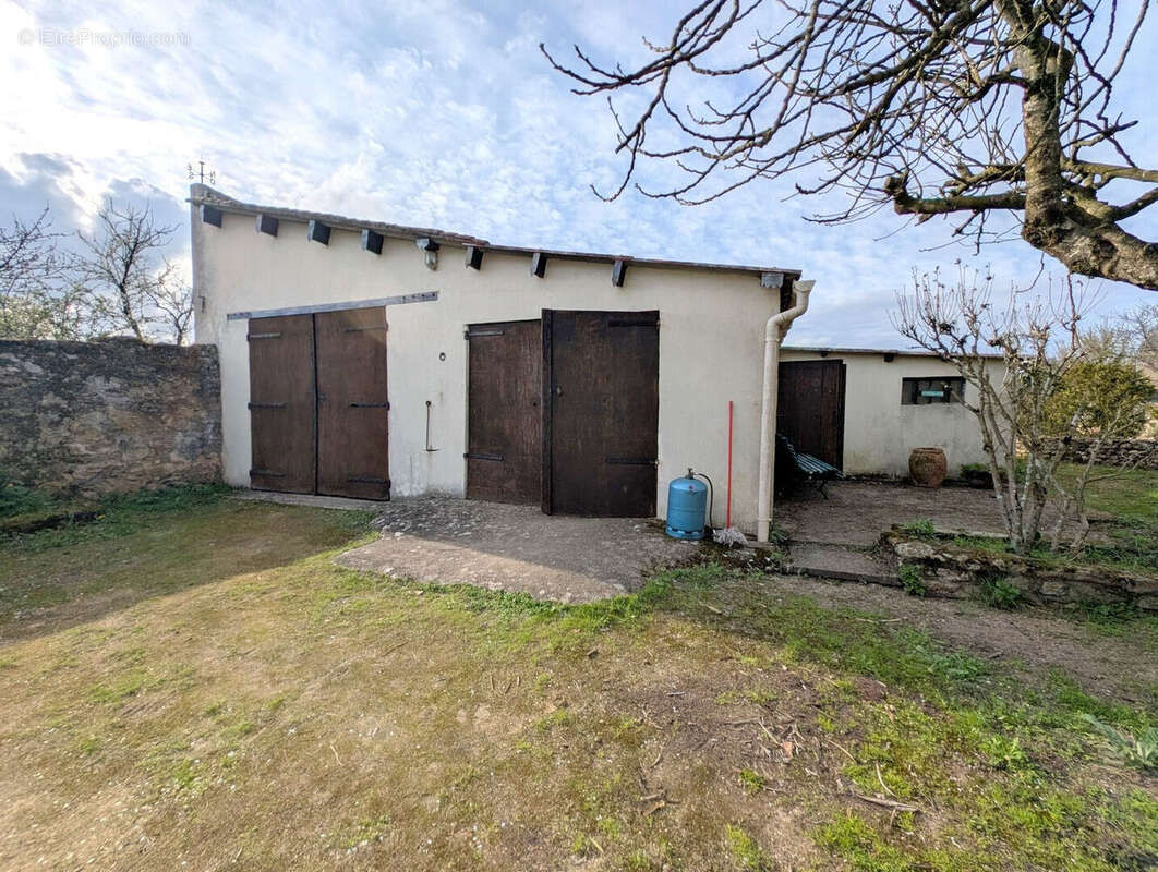 Maison à DOUE-LA-FONTAINE