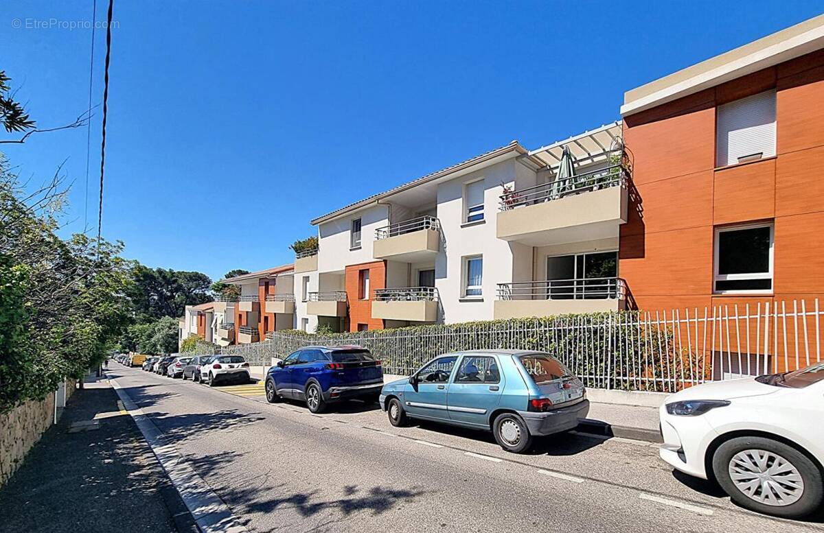Appartement à TOULON
