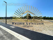 Terrain à MONTUSSAN