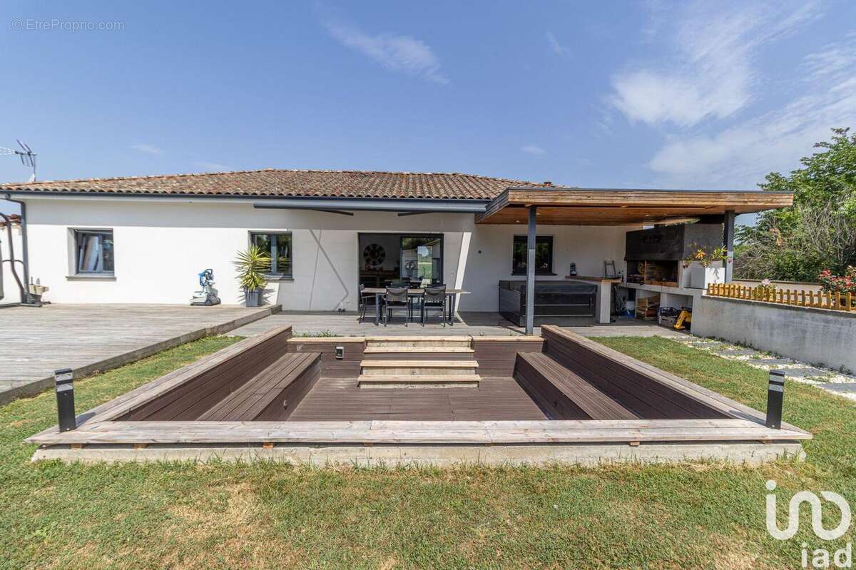 Photo 2 - Maison à MONTAUBAN