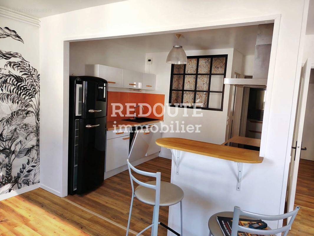 Appartement à REIMS