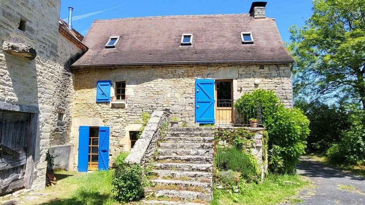Maison à LABASTIDE-MURAT
