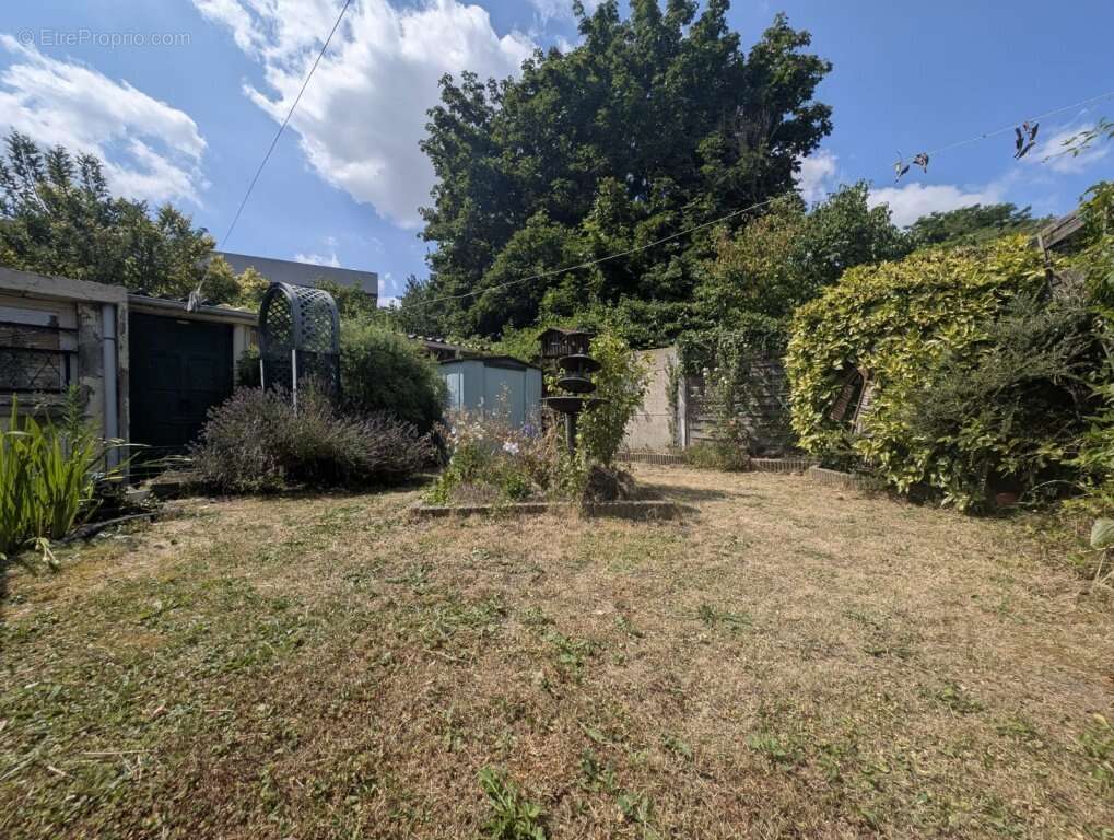 Plain Pied individuel avec garage - photo 2