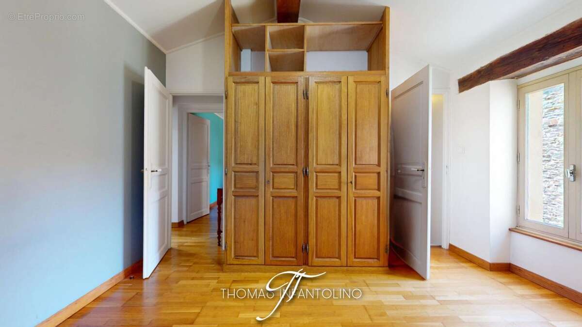 Maison en pierre entierement rénovée - vue dégagée - photo 13