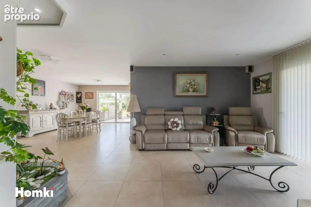Et si votre prochaine adresse se trouvait entre lac, forêt et océan ? 167 m², 4Chambres, piscine, 1 000 m², fort potentiel à 800 - photo 20