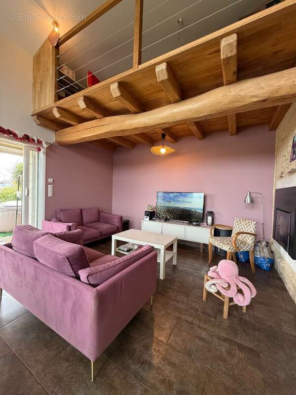 Maison à vendre 4 pièces SAINT HILAIRE DES LOGES (85) - photo 3