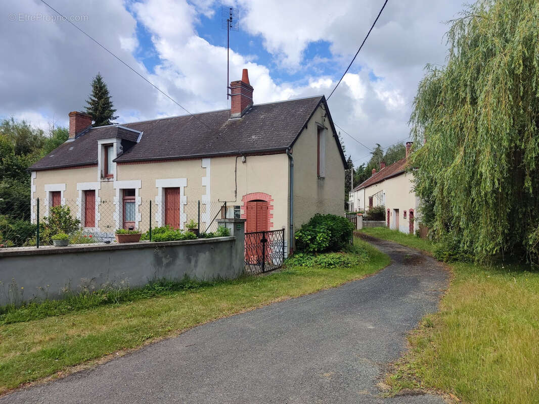 Maison de campagne - photo 21