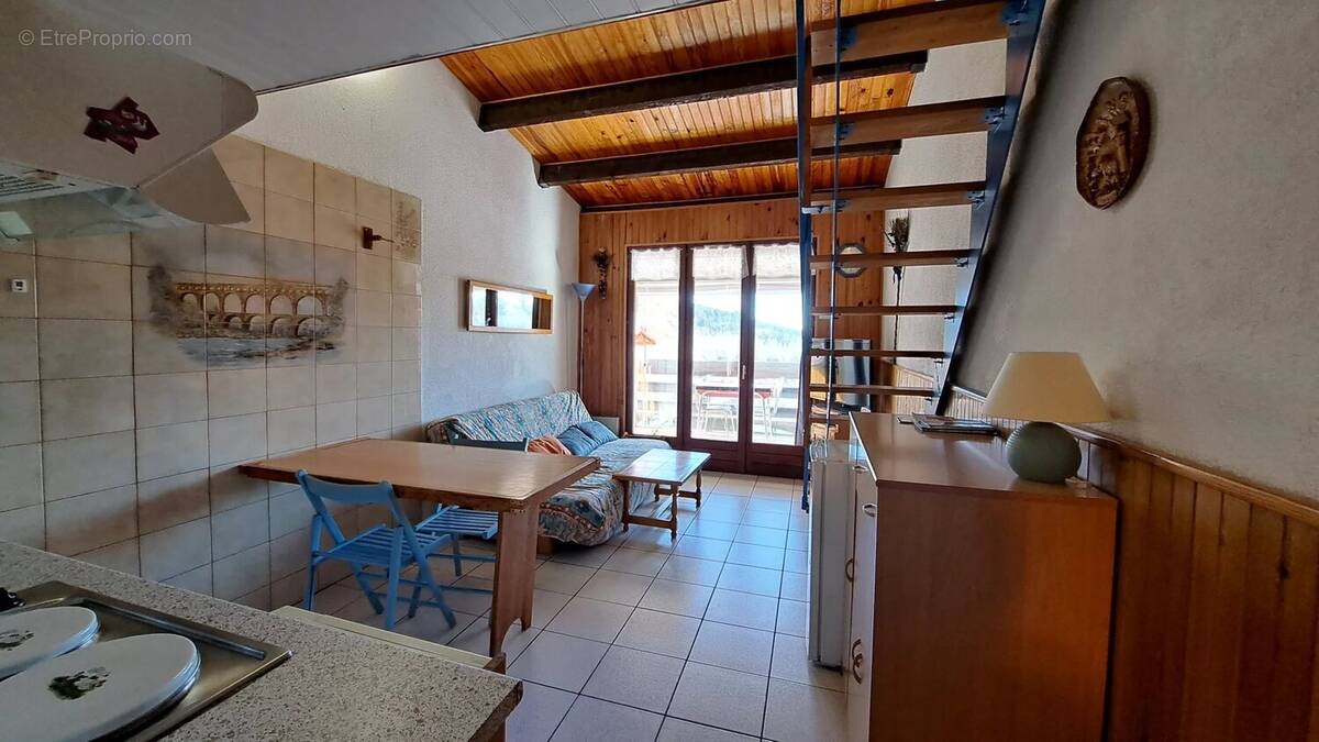 Appartement à BOLQUERE