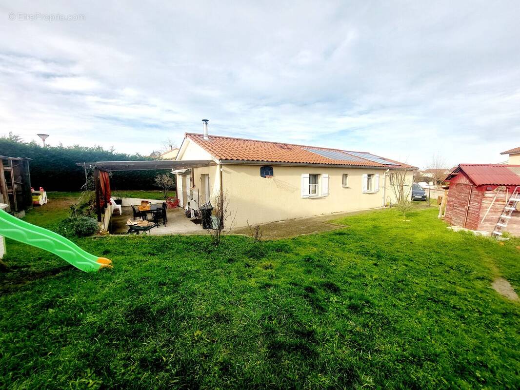 Photo 1 - Maison à CHAMPDIEU