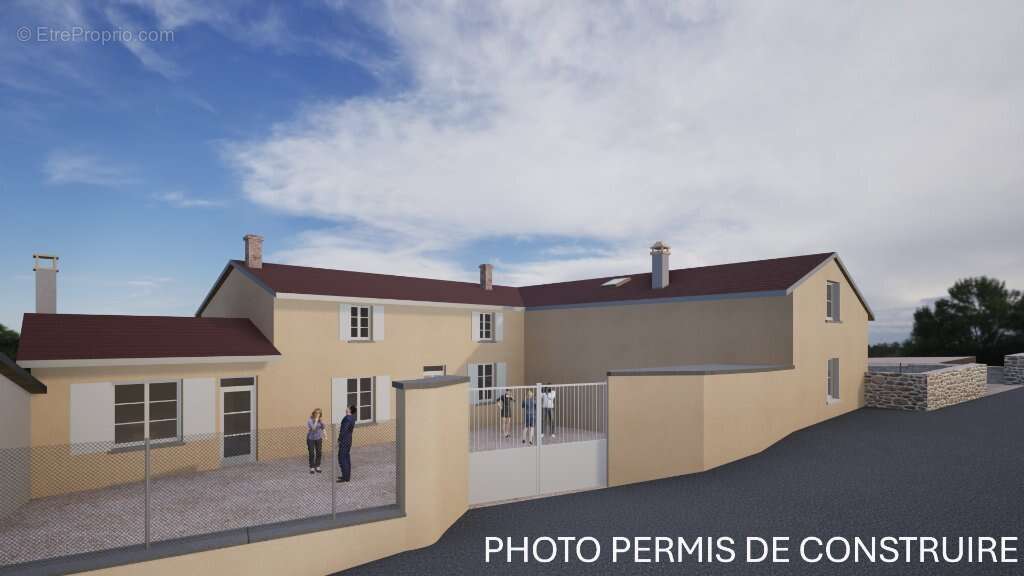 Maison à POMMIERS