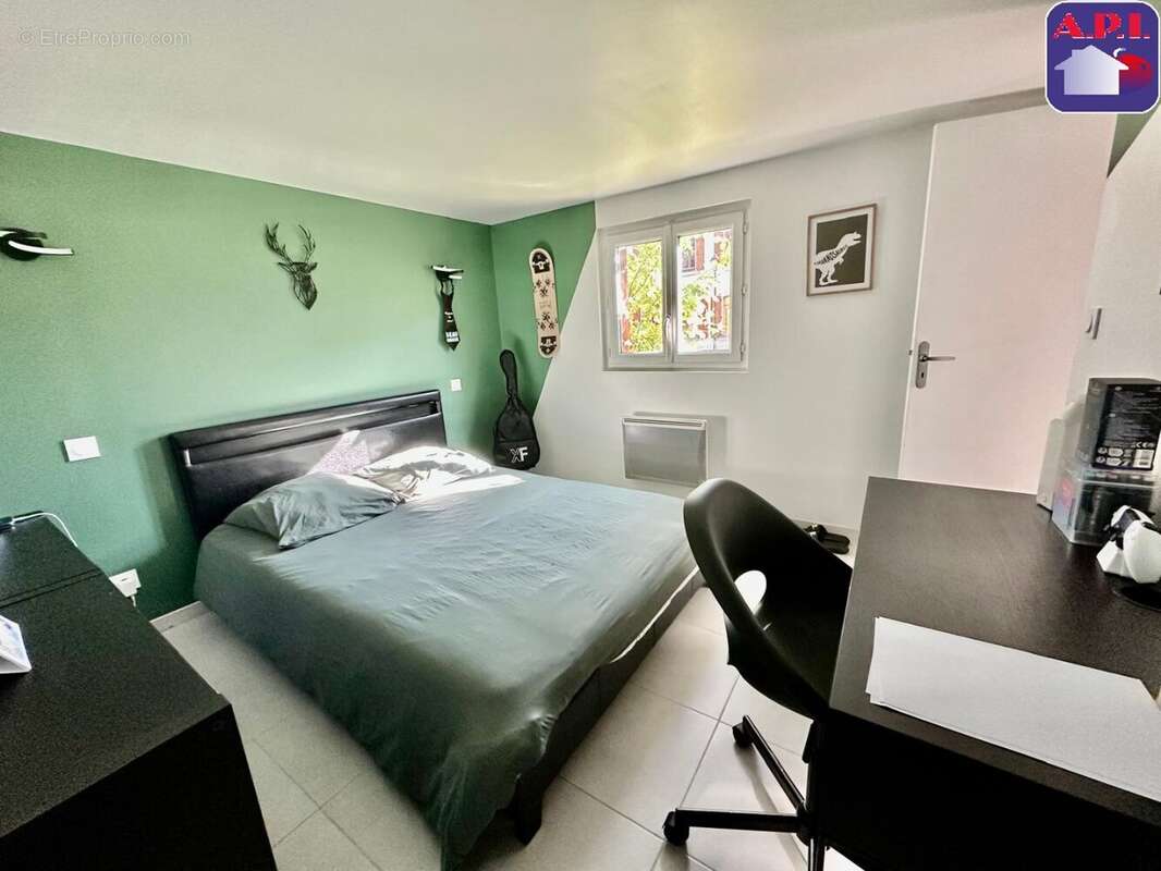 Maison à AUDRESSEIN