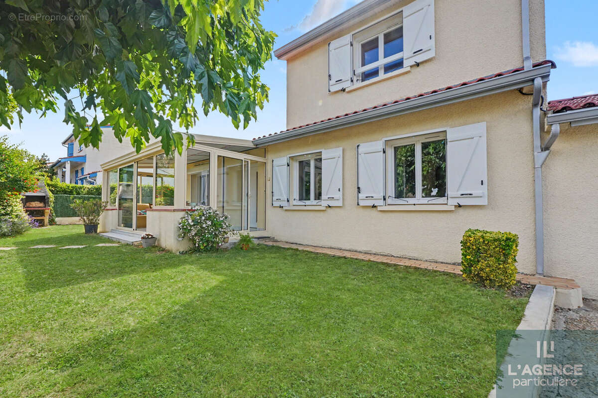 Maison à ESCALQUENS
