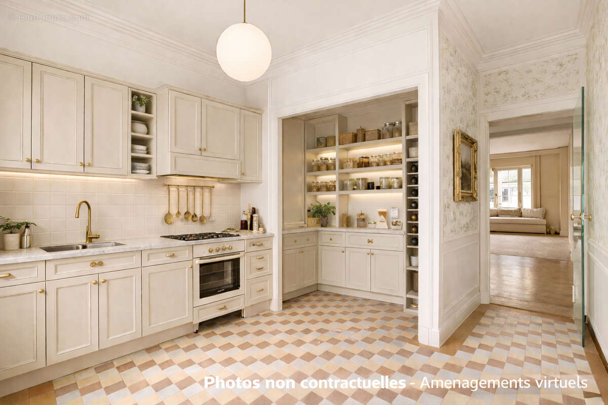 Appartement à LYON-8E