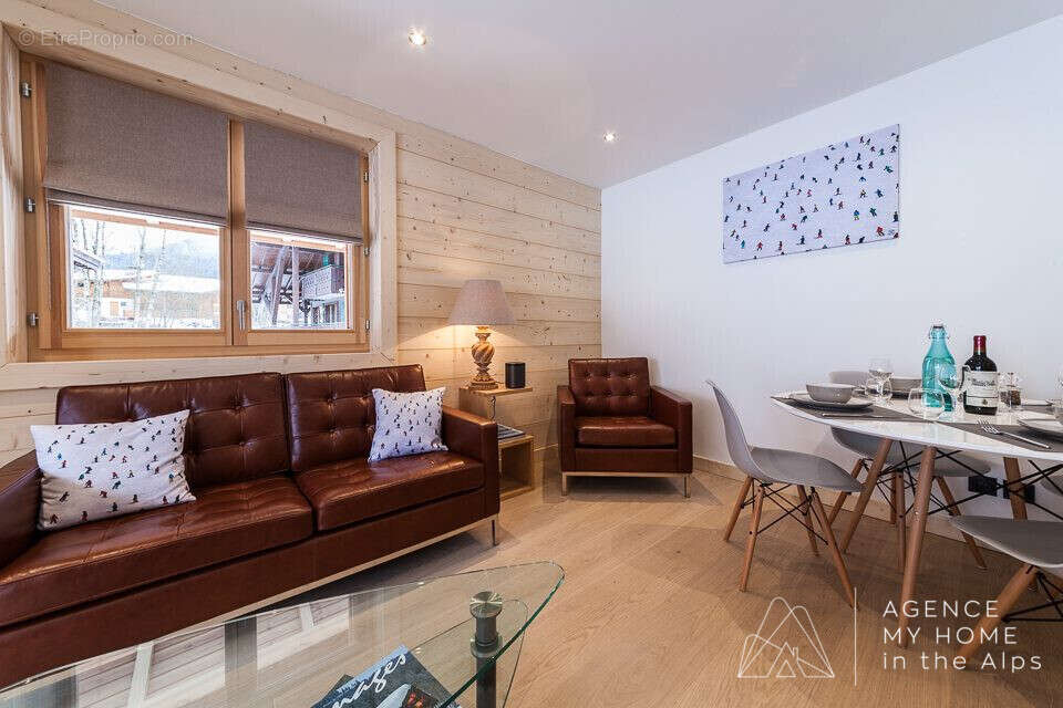 Appartement à MORZINE